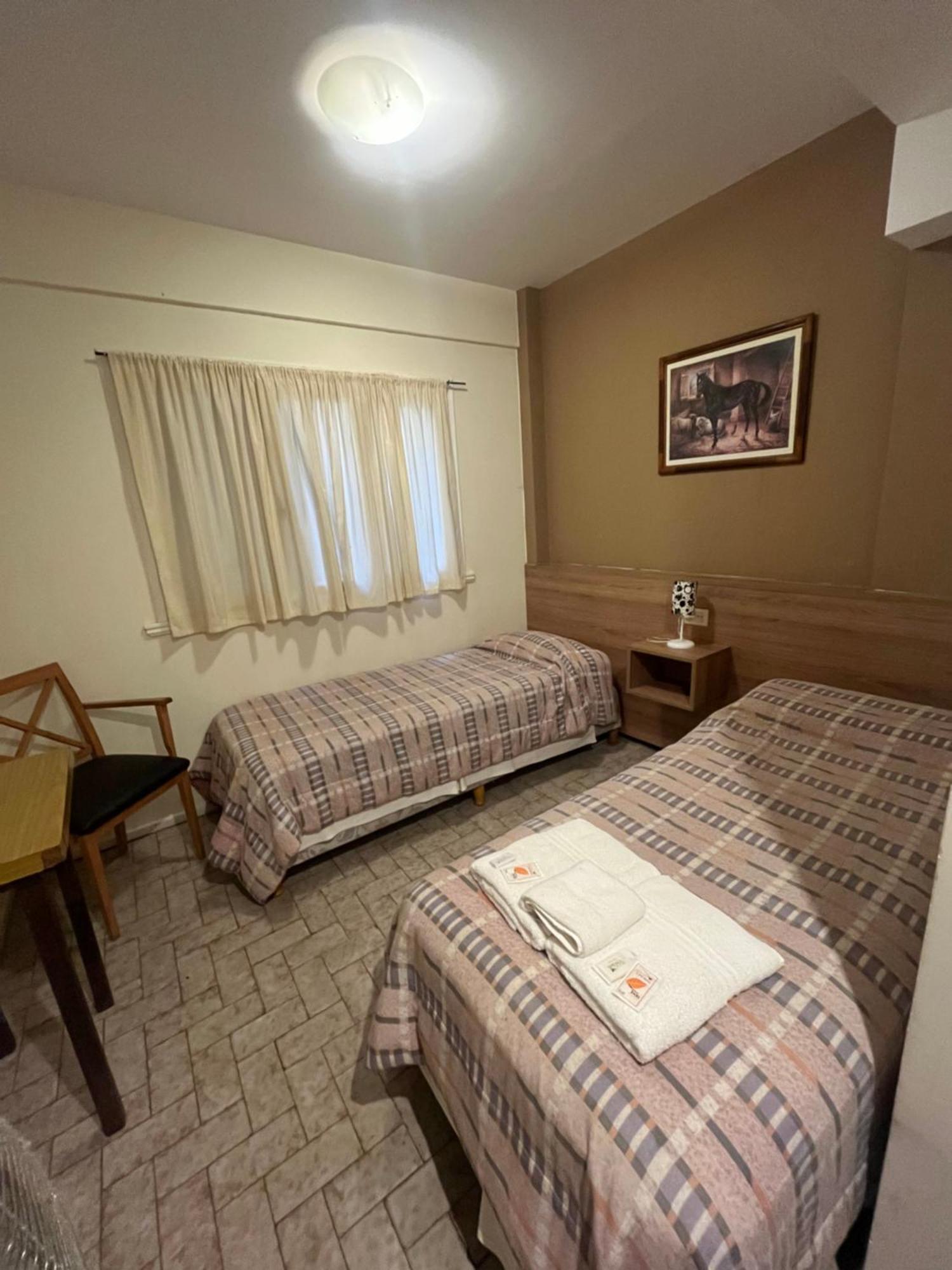 Hotel Europa Мар-дель-Плата Экстерьер фото