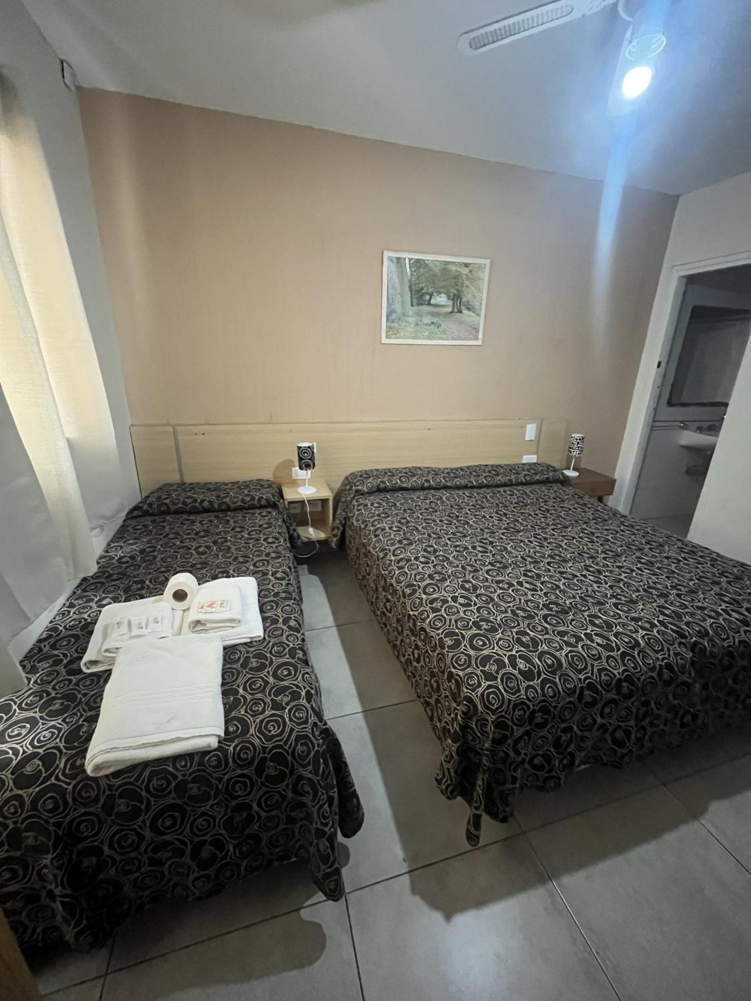Hotel Europa Мар-дель-Плата Экстерьер фото