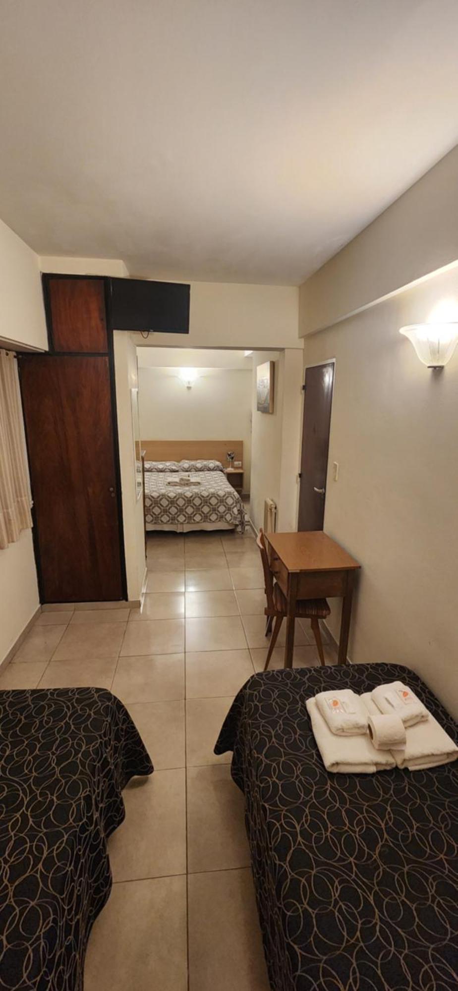 Hotel Europa Мар-дель-Плата Экстерьер фото