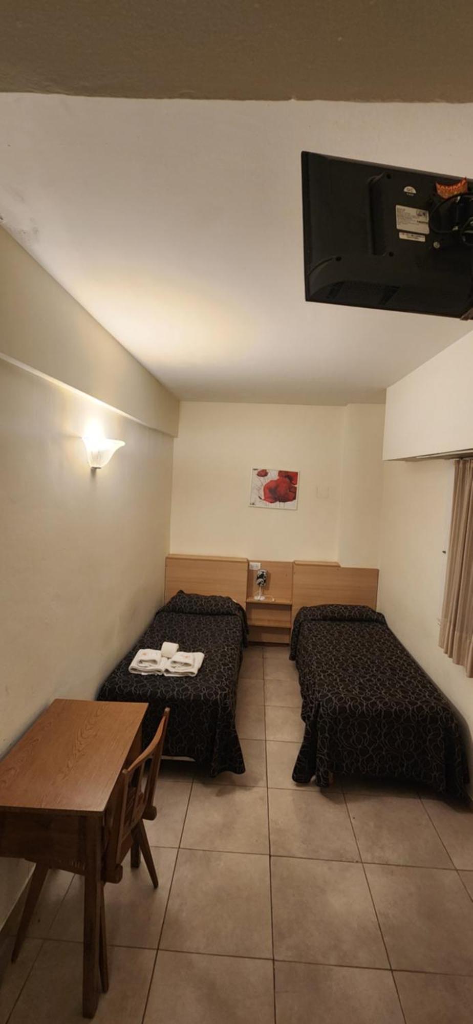 Hotel Europa Мар-дель-Плата Экстерьер фото