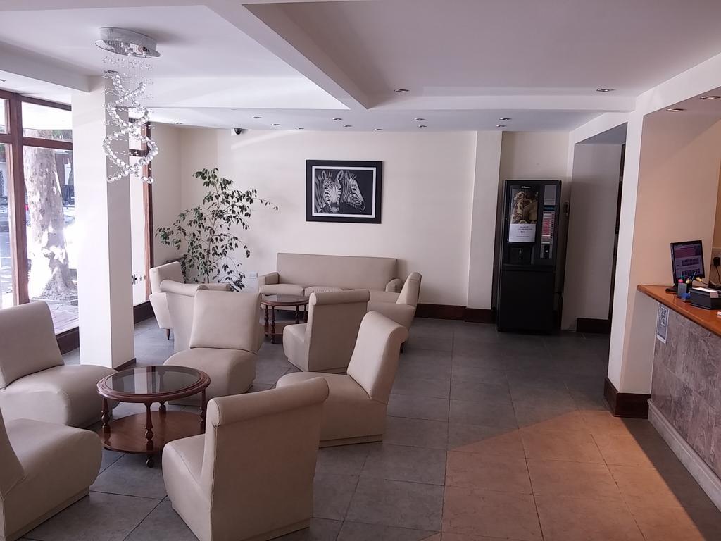 Hotel Europa Мар-дель-Плата Экстерьер фото