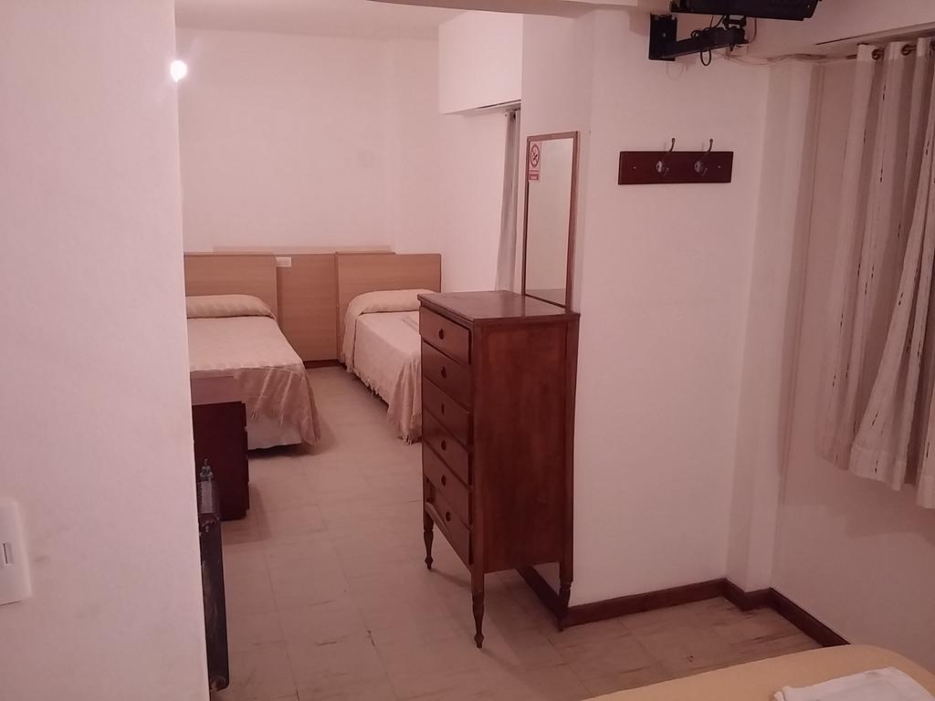 Hotel Europa Мар-дель-Плата Экстерьер фото