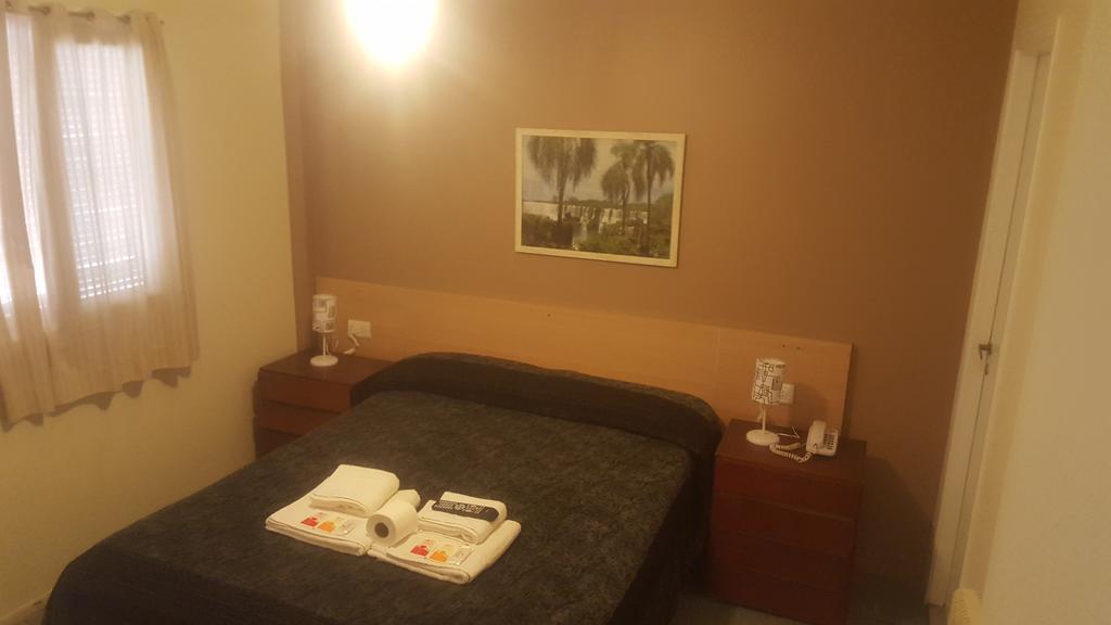 Hotel Europa Мар-дель-Плата Экстерьер фото