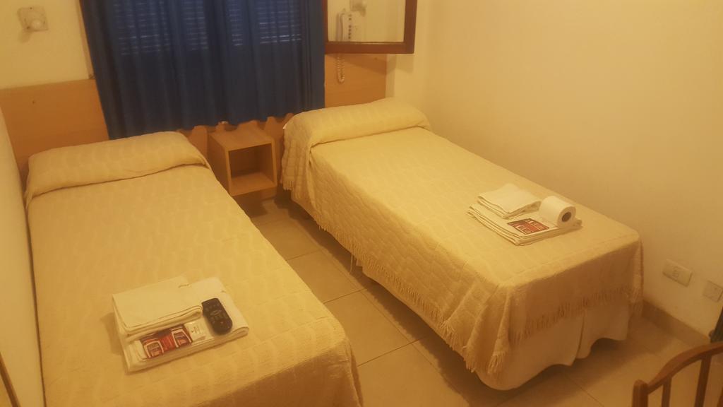 Hotel Europa Мар-дель-Плата Экстерьер фото