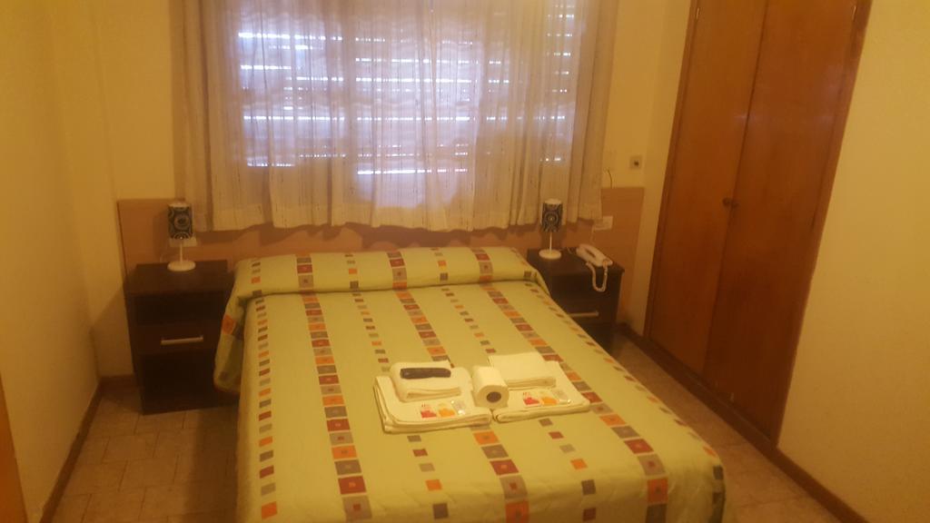Hotel Europa Мар-дель-Плата Экстерьер фото