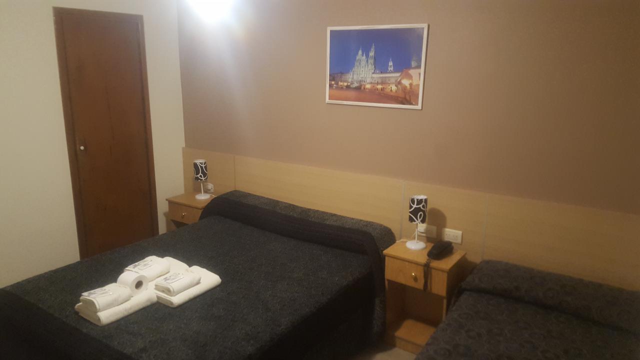 Hotel Europa Мар-дель-Плата Экстерьер фото