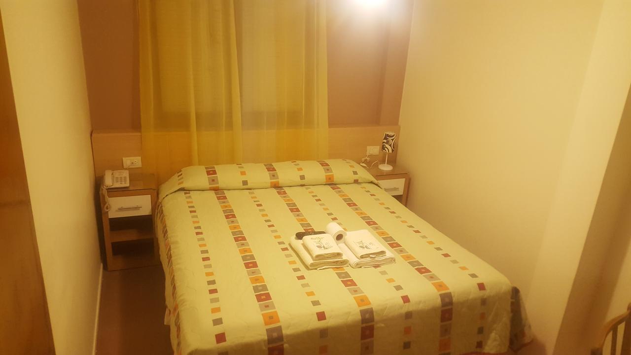 Hotel Europa Мар-дель-Плата Экстерьер фото