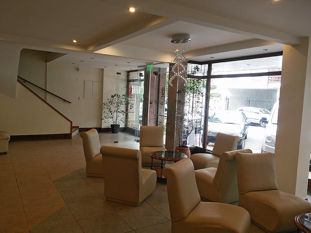 Hotel Europa Мар-дель-Плата Экстерьер фото