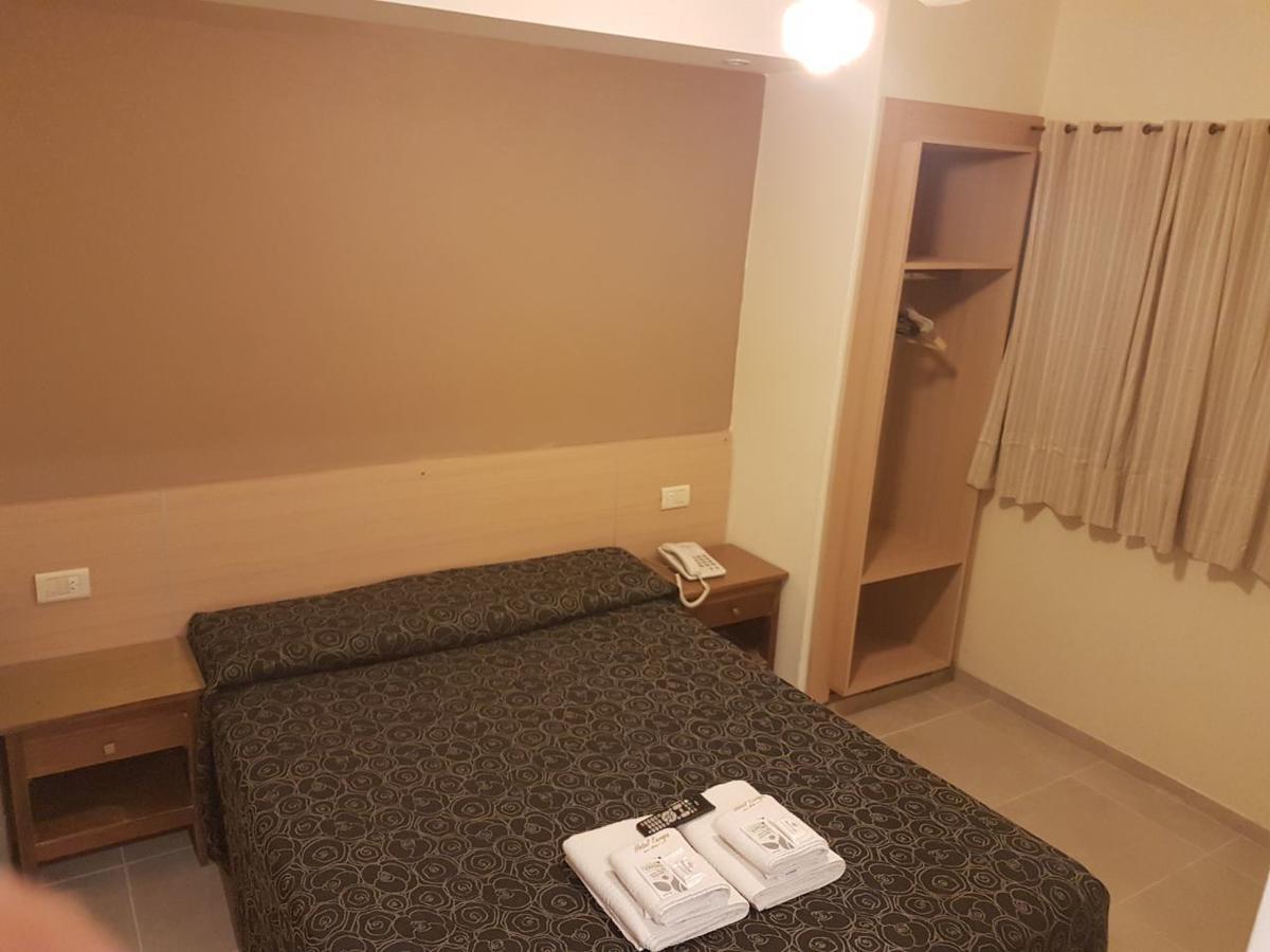 Hotel Europa Мар-дель-Плата Экстерьер фото