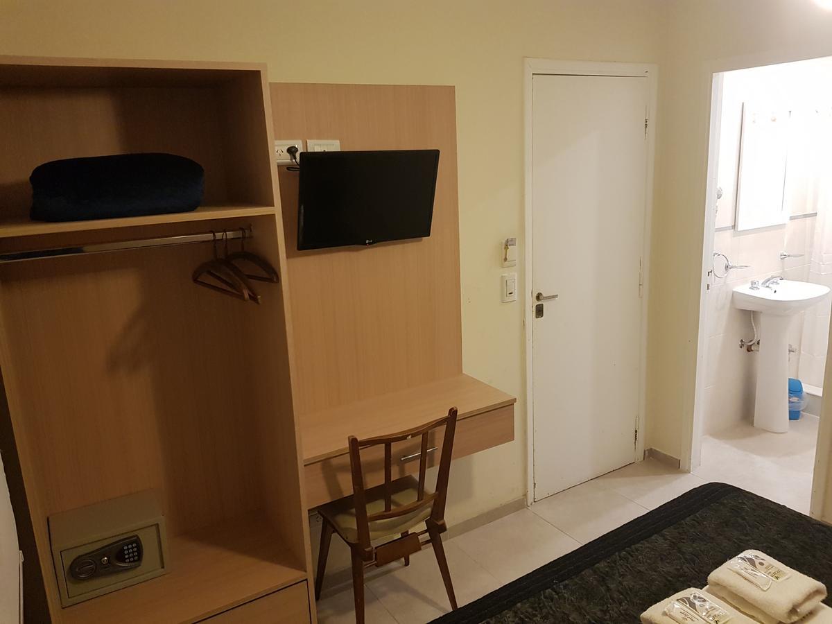Hotel Europa Мар-дель-Плата Экстерьер фото