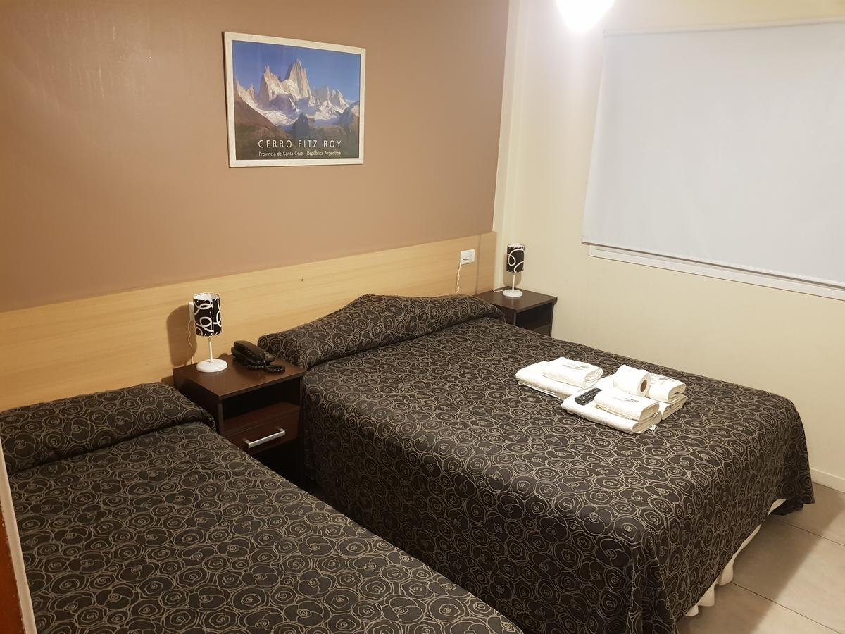 Hotel Europa Мар-дель-Плата Экстерьер фото