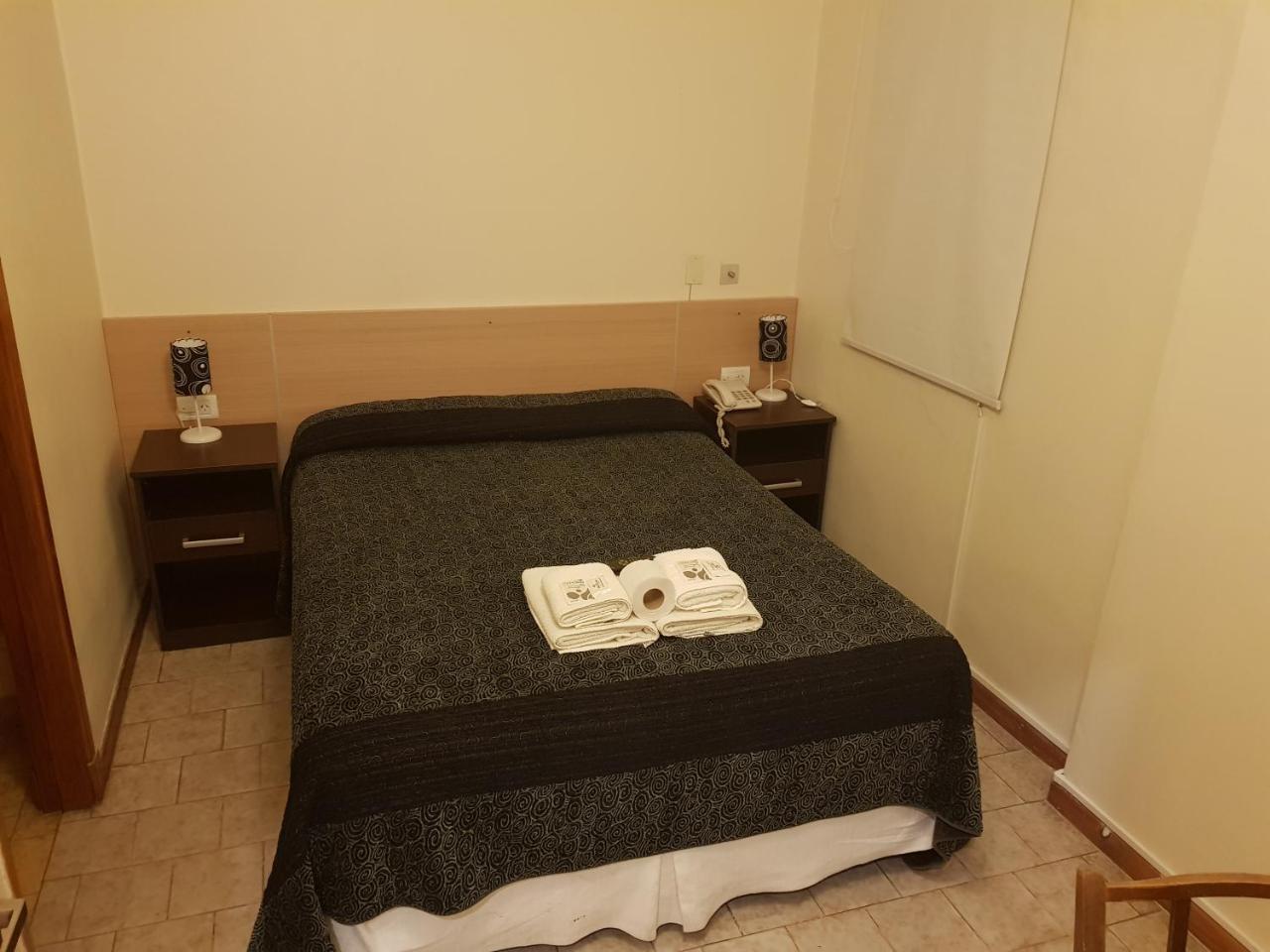 Hotel Europa Мар-дель-Плата Экстерьер фото