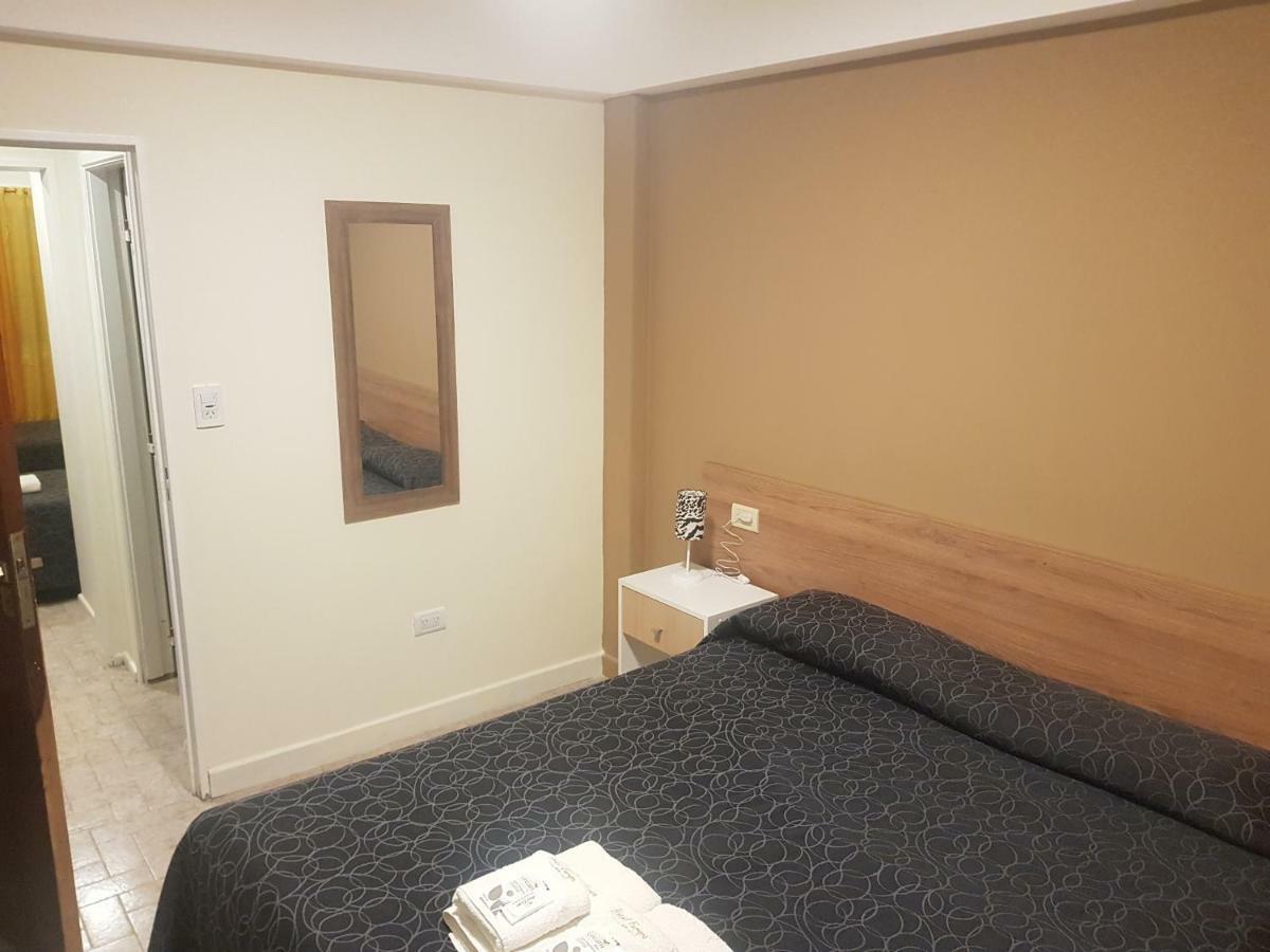 Hotel Europa Мар-дель-Плата Экстерьер фото