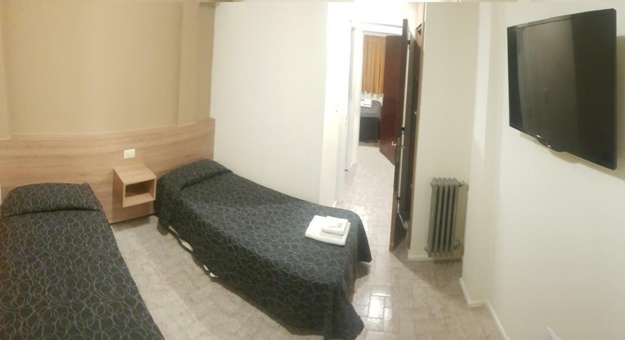 Hotel Europa Мар-дель-Плата Экстерьер фото