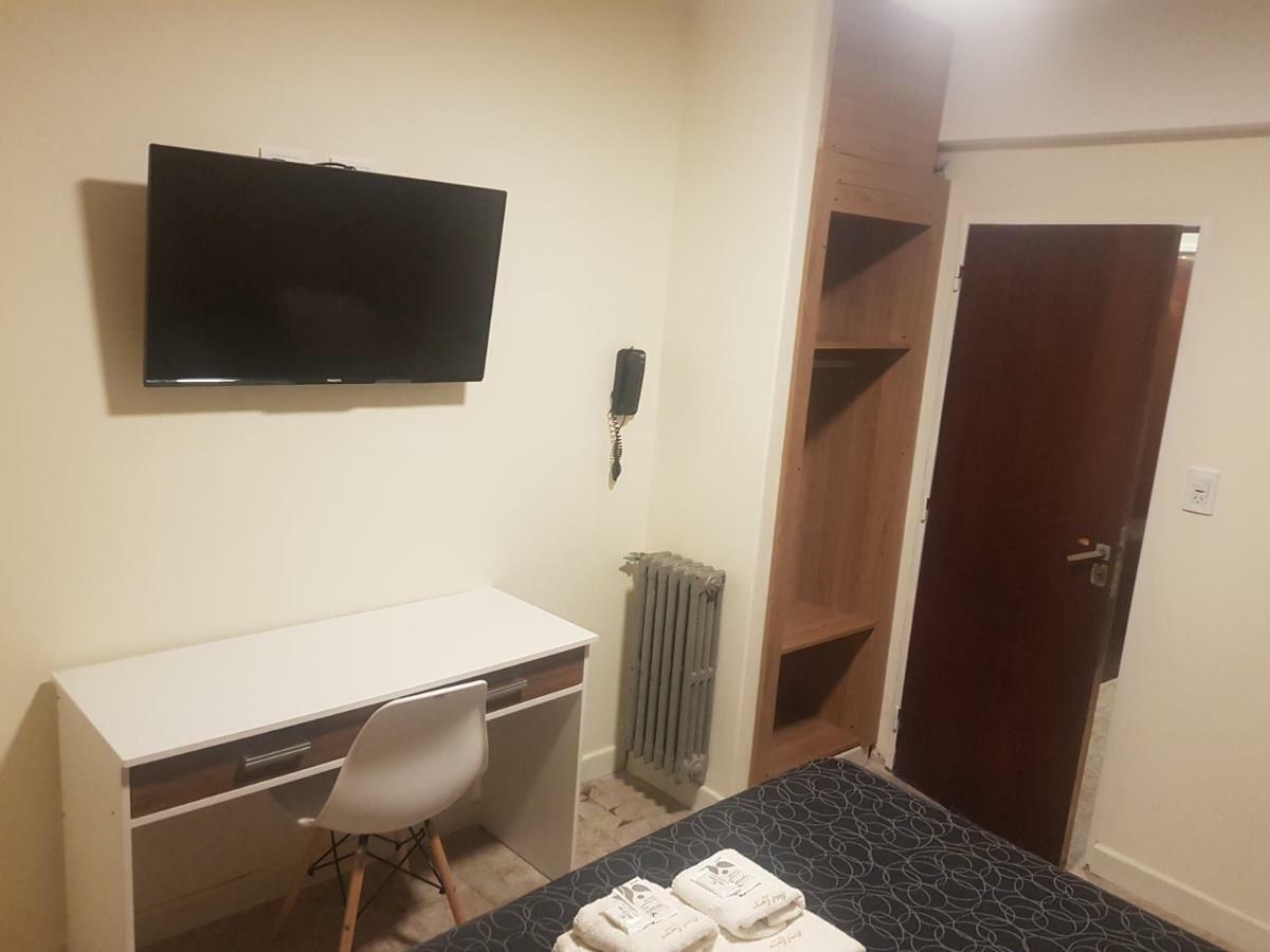 Hotel Europa Мар-дель-Плата Экстерьер фото