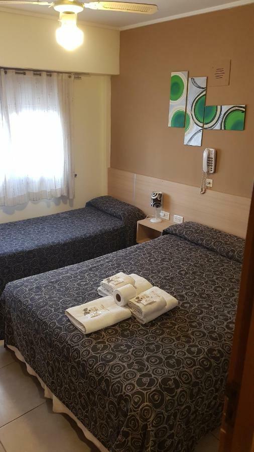 Hotel Europa Мар-дель-Плата Экстерьер фото