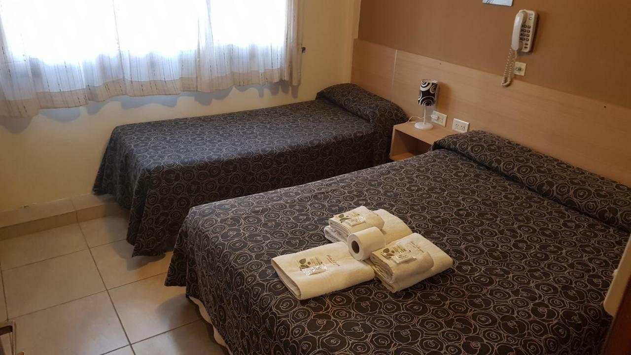 Hotel Europa Мар-дель-Плата Экстерьер фото